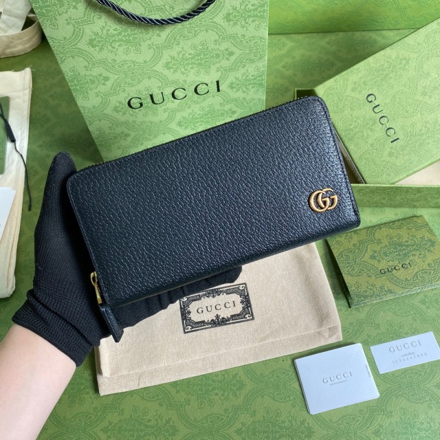 구찌 GUCCI 마몬트 지퍼 장지갑 428736 GU0791