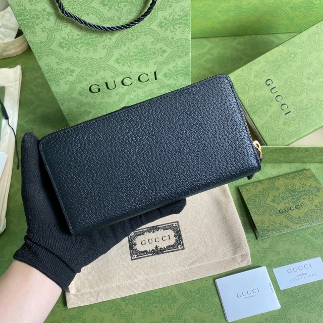 구찌 GUCCI 마몬트 지퍼 장지갑 428736 GU0791