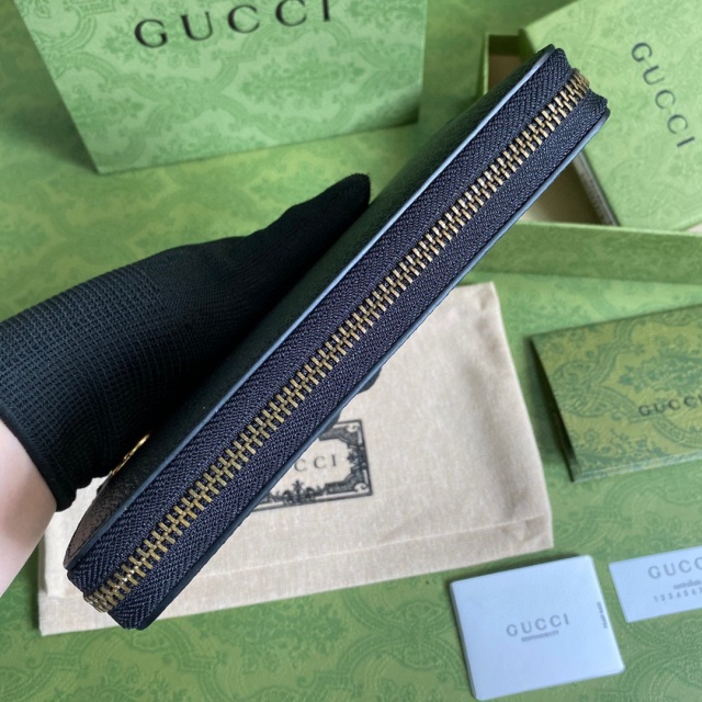 구찌 GUCCI 마몬트 지퍼 장지갑 428736 GU0791