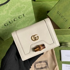 구찌 GUCCI 다이애나 카드 케이스 658244 GU0772