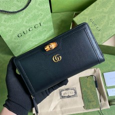 구찌 GUCCI 다이애나 장지갑 658634 GU0782