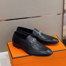 에르메스 HERMES 남성 더비슈즈  H08306