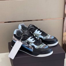 발렌티노 VALENTINO 남성 로우탑 스니커즈 VN0981