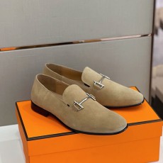 에르메스 HERMES 남성 더비슈즈 H08310