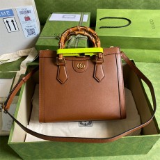 구찌 GUCCI 다이애나 스몰 토트백 660195 GU01667