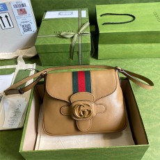 구찌 GUCCI 더블 G 디테일의 스몰 메신저백 648934  GU01675