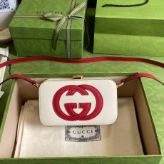 구찌 GUCCI 인터로킹 G 미니백 658230 GU01697