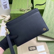 구찌 GUCCI 마몬트 스트랩 클러치 658562 GU01714