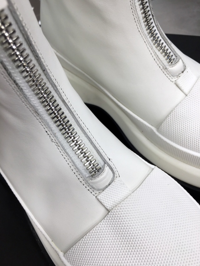 질샌더 JIL SANDER 첼시 부츠 JS013