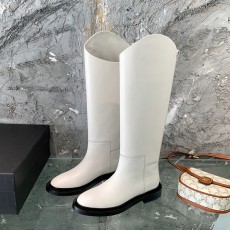 질샌더 JIL SANDER 가죽 롱부츠 JS004