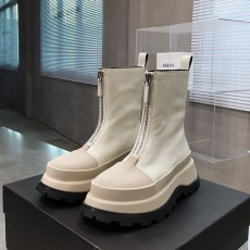 질샌더 JIL SANDER 첼시 부츠 JS011