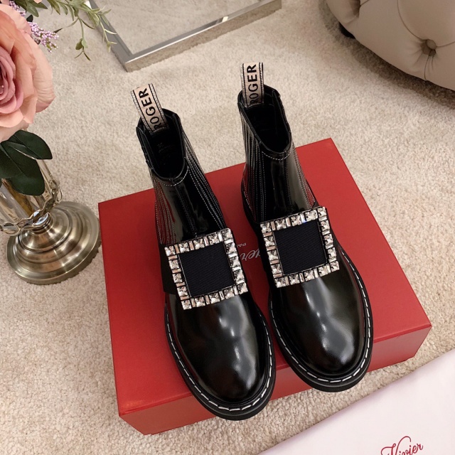 로저비비에 ROGER VIVIER 여성 부츠 RV113