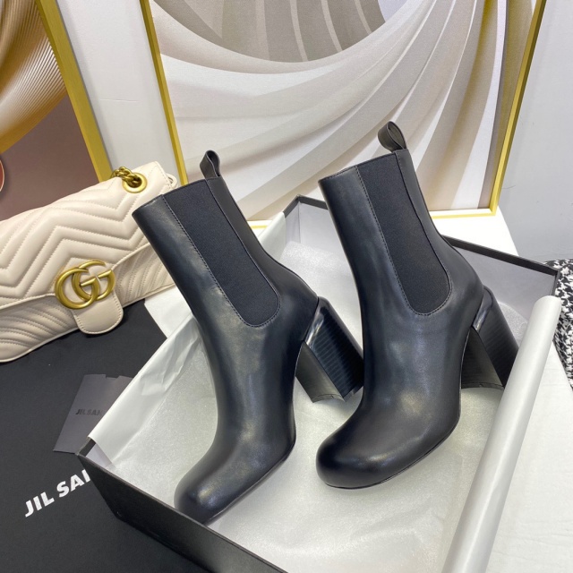 질샌더 JIL SANDER 여성 부츠 JS022