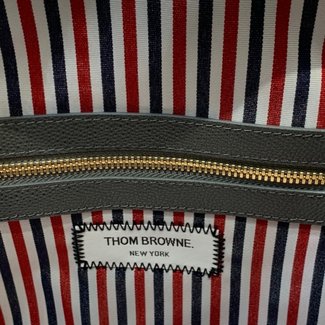 톰브라운 THOMBROWNE 남여공용 여행구 TW124