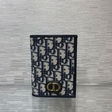 디올 DIOR 남여공용 오블리크 여권지갑 MB0262