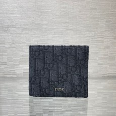 디올 DIOR 남여공용 오블리크 반지갑 MB0270