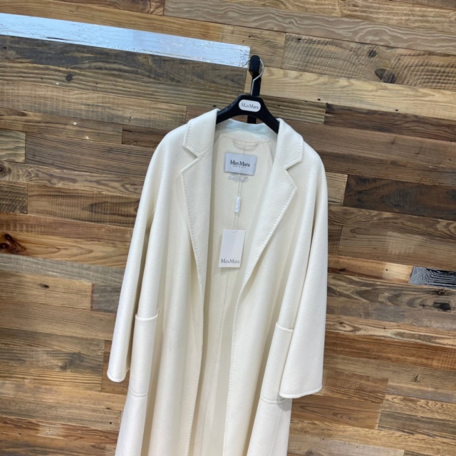 막스마라 MAXMARA 여성 라브로 코트 SM0291