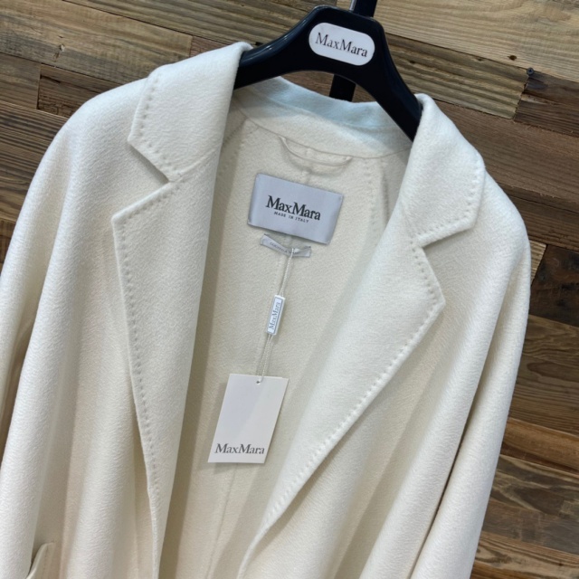 막스마라 MAXMARA 여성 라브로 코트 SM0291