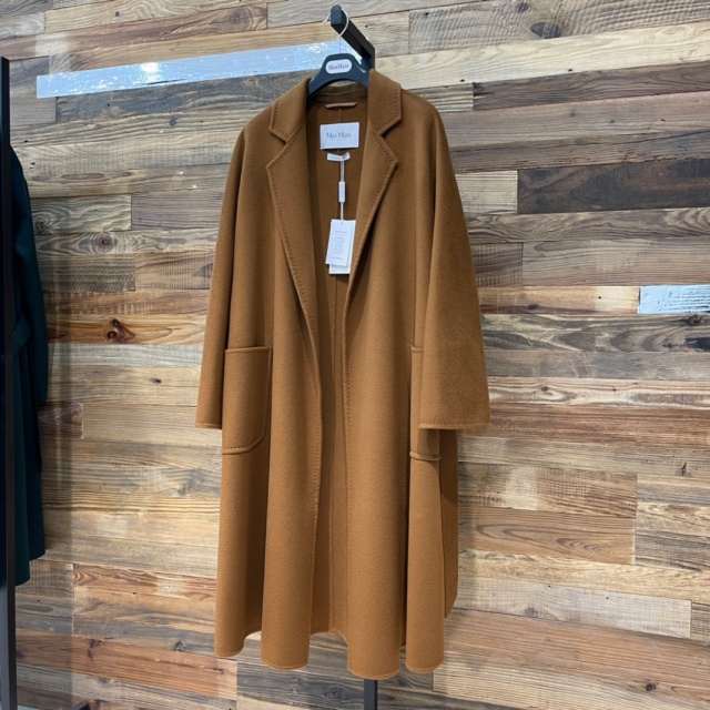 막스마라 MAXMARA 여성 라브로 코트 SM0292