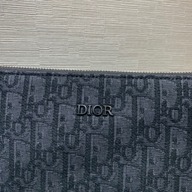 디올 DIOR 21SS 남여공용 오블리크 클러치백 DR682