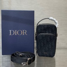 디올 DIOR 21SS 오블리크 자카드 파우치 DR676