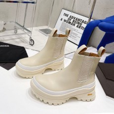 질샌더 JIL SANDER 여성 첼시부츠 JS036