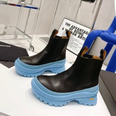 질샌더 JIL SANDER 여성 첼시부츠 JS037