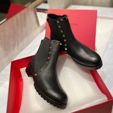 발렌티노 VALENTINO 여성 앵클부츠VN1032