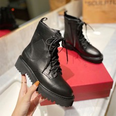 발렌티노 VALENTINO 여성 앵클부츠VN1040