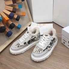 디올 DIOR 여성 아이디 스니커즈 D1160