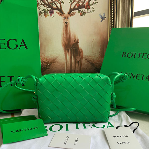 보테가 BOTTEGA VENETA 크로스 바디백 666683 BO0667