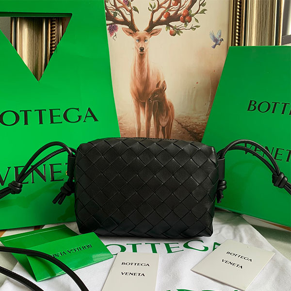 보테가 BOTTEGA VENETA 크로스 바디백 666683 BO0670