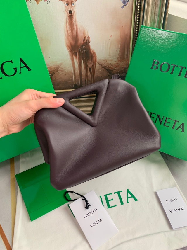 보테가 BOTTEGA VENETA 트라이앵글 숄더백 658476 BO0662