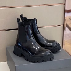 발렌시아가 Balenciaga 남여공용 워커 부츠 BG0656