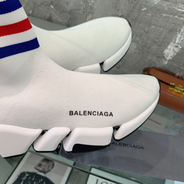 발렌시아가 Balenciaga 남여공용 스피드 러너스니커즈 BG0686