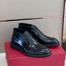 페레가모 FERRAGAMO 남성 부츠 FM08506