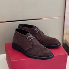 페레가모 FERRAGAMO 남성 앵클부츠 FM08511