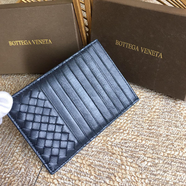 보테가 BOTTEGA VENETA  인트레치아토 카드케이스 BO0704