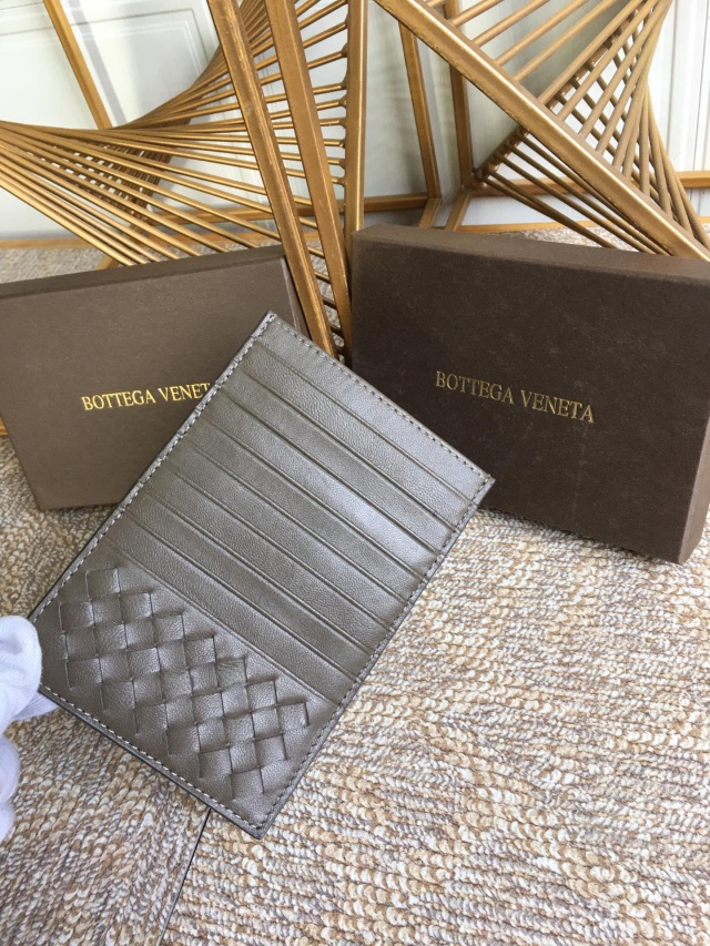 보테가 BOTTEGA VENETA  인트레치아토 카드케이스 BO0705