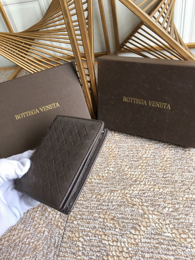 보테가 BOTTEGA VENETA  카드지갑 BO0707