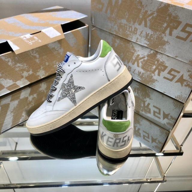 골든구스 GOLDEN GOOSE 남여공용 슈퍼스타 스니커즈 GD0476