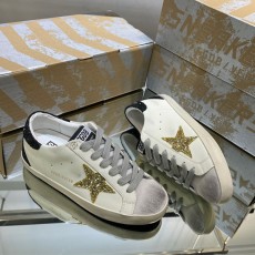 골든구스 GOLDEN GOOSE 남여공용 슈퍼스타 스니커즈 GD0491