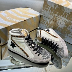 골든구스 GOLDEN GOOSE 남여공용 슈퍼스타 스니커즈 GD0499