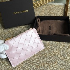 보테가 BOTTEGA VENETA 인트레치아토 카드지갑 BO0681