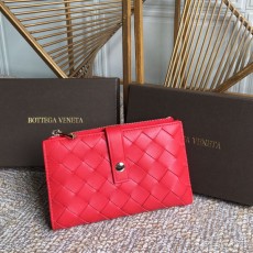 보테가 BOTTEGA VENETA  인트레치아토 중지갑 BO0699