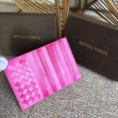 보테가 BOTTEGA VENETA  인트레치아토 카드케이스 BO0701