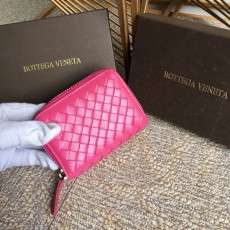 보테가 BOTTEGA VENETA  인트레치아토 카드지갑 BO0724