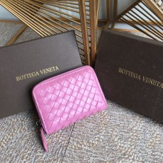 보테가 BOTTEGA VENETA  인트레치아토 카드지갑 BO0726