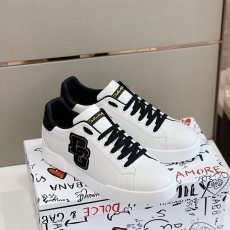 돌체가바나 D&G 남성 로우탑 스니커즈 DG0374