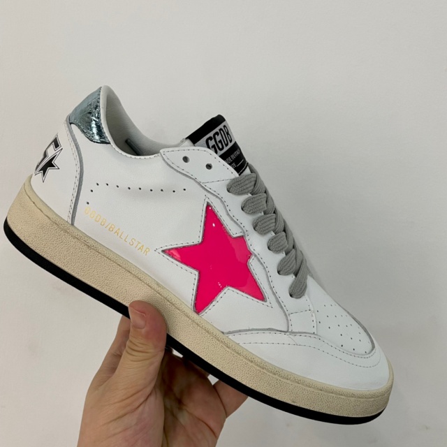 골든구스 GOLDEN GOOSE 남여공용 슈퍼스타 스니커즈 GD0522